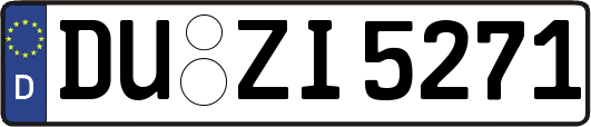 DU-ZI5271
