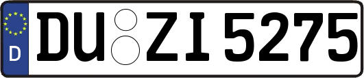 DU-ZI5275