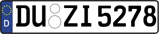 DU-ZI5278