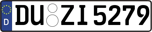 DU-ZI5279