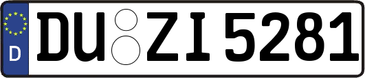 DU-ZI5281