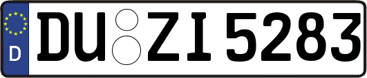 DU-ZI5283