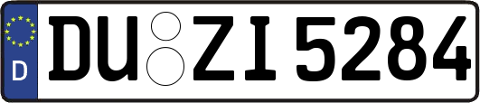DU-ZI5284
