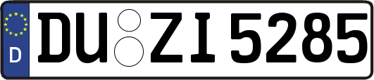 DU-ZI5285