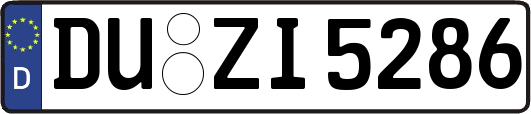 DU-ZI5286