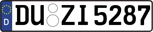 DU-ZI5287