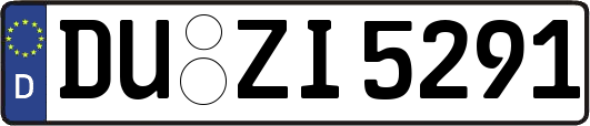 DU-ZI5291