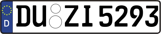DU-ZI5293
