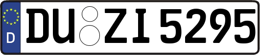 DU-ZI5295