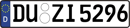 DU-ZI5296