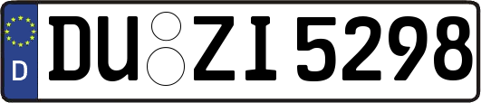 DU-ZI5298
