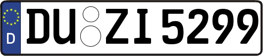 DU-ZI5299