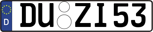 DU-ZI53