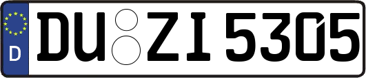 DU-ZI5305