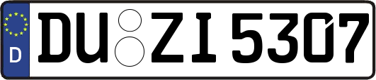 DU-ZI5307