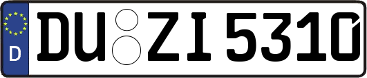 DU-ZI5310