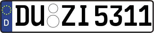 DU-ZI5311