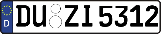 DU-ZI5312