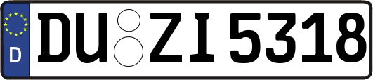 DU-ZI5318
