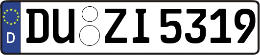 DU-ZI5319