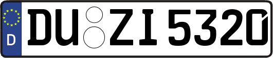 DU-ZI5320