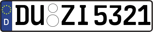 DU-ZI5321