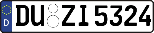DU-ZI5324