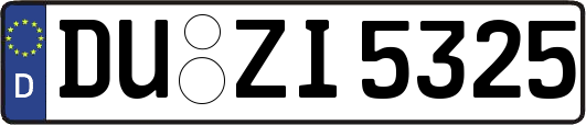 DU-ZI5325