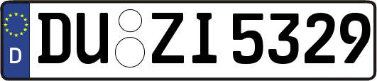 DU-ZI5329