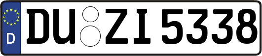 DU-ZI5338