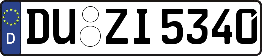 DU-ZI5340