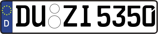 DU-ZI5350