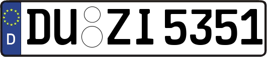 DU-ZI5351