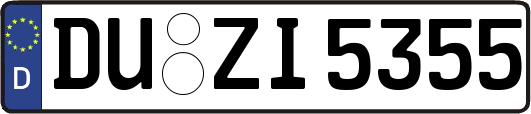 DU-ZI5355