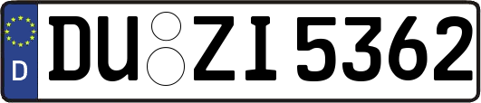 DU-ZI5362