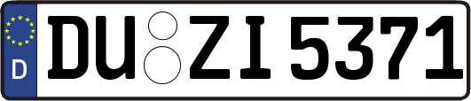 DU-ZI5371