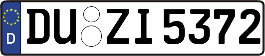 DU-ZI5372