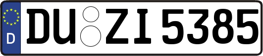 DU-ZI5385