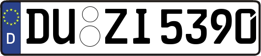 DU-ZI5390