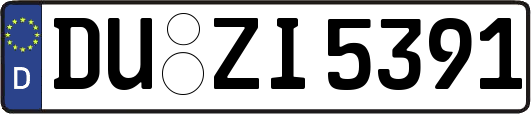 DU-ZI5391