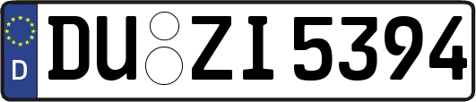 DU-ZI5394