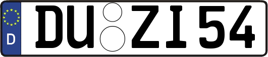 DU-ZI54
