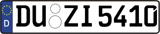 DU-ZI5410