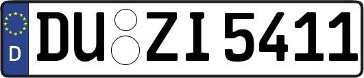 DU-ZI5411