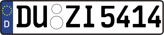 DU-ZI5414