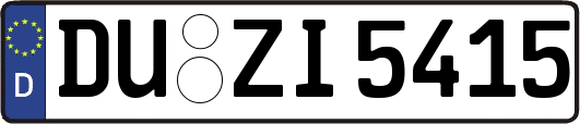 DU-ZI5415