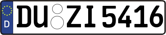 DU-ZI5416