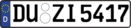 DU-ZI5417