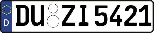 DU-ZI5421