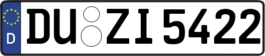 DU-ZI5422